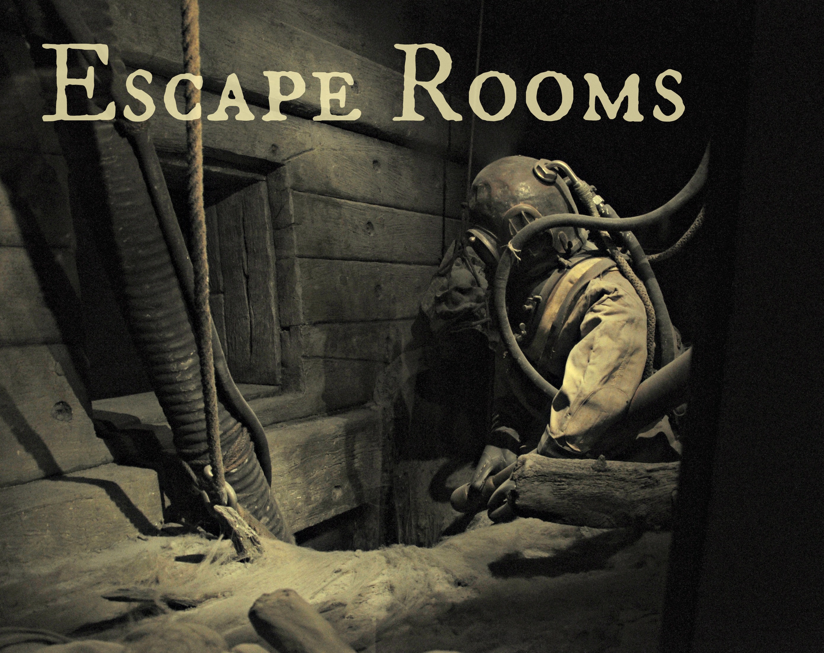 Things To Do In Melbourne Escape Rooms Tahlia Meredith